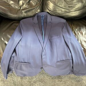 Elegant Men's blue Blazer